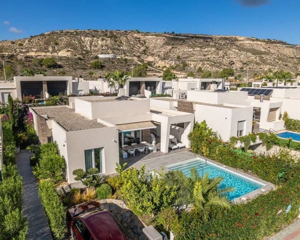 2 soverom Villa til salgs i Algorfa - € 610 000 (Ref: 10024728)