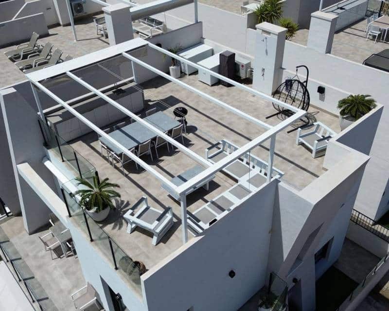 2 Zimmer Apartment zu verkaufen in San Miguel de Salinas mit Pool - 299.000 € (Ref: 10024729)