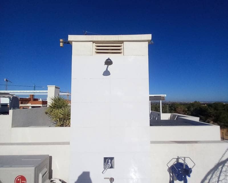 2 Zimmer Apartment zu verkaufen in San Miguel de Salinas mit Pool - 299.000 € (Ref: 10024729)
