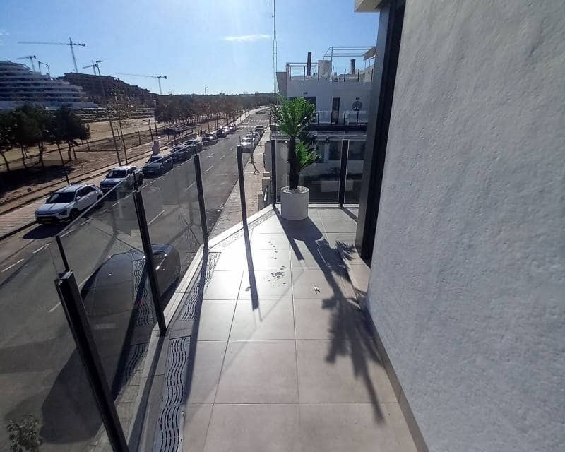 2 Zimmer Apartment zu verkaufen in San Miguel de Salinas mit Pool - 299.000 € (Ref: 10024729)