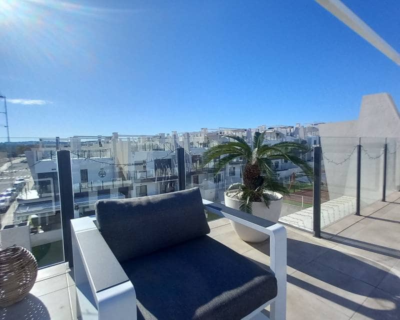 2 Zimmer Apartment zu verkaufen in San Miguel de Salinas mit Pool - 299.000 € (Ref: 10024729)