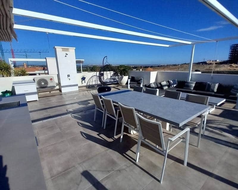 2 Zimmer Apartment zu verkaufen in San Miguel de Salinas mit Pool - 299.000 € (Ref: 10024729)