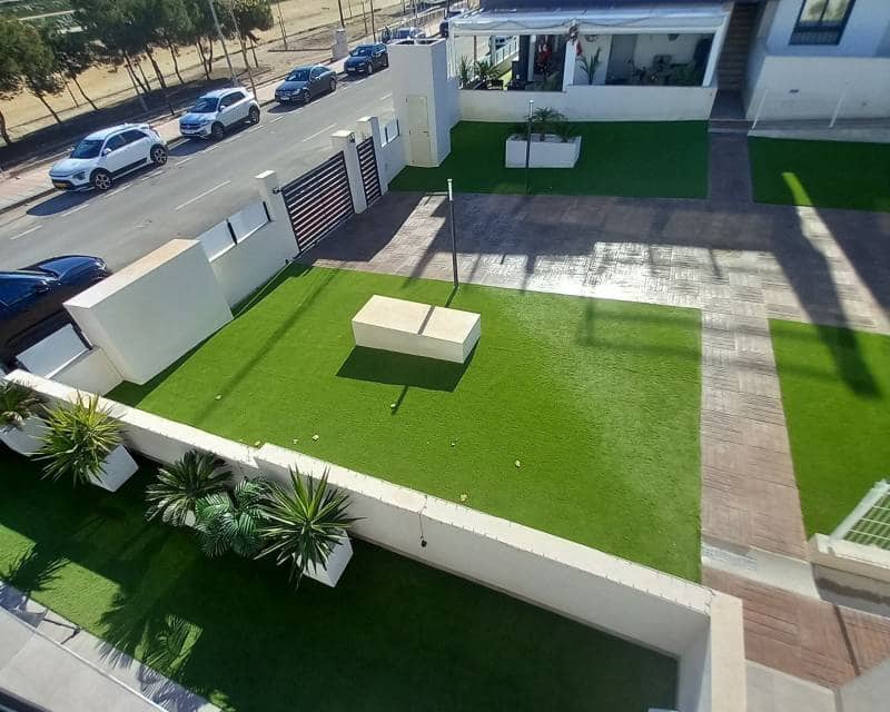 2 Zimmer Apartment zu verkaufen in San Miguel de Salinas mit Pool - 299.000 € (Ref: 10024729)