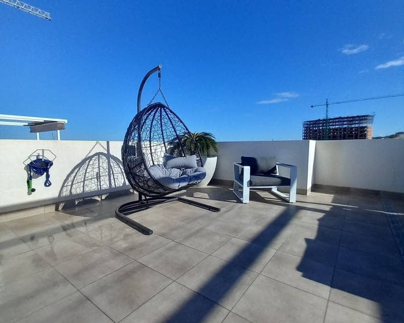 2 Zimmer Apartment zu verkaufen in San Miguel de Salinas mit Pool - 299.000 € (Ref: 10024729)
