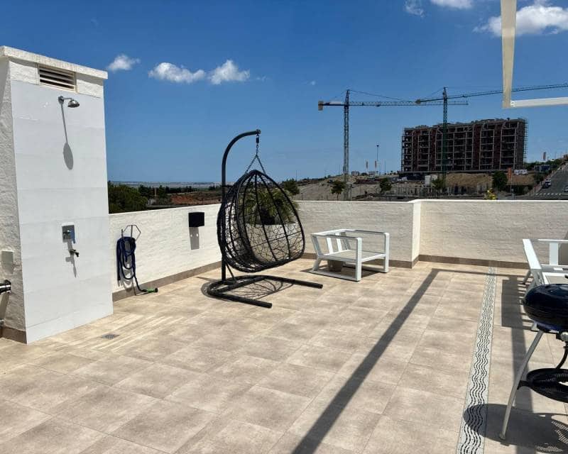 2 Zimmer Apartment zu verkaufen in San Miguel de Salinas mit Pool - 299.000 € (Ref: 10024729)