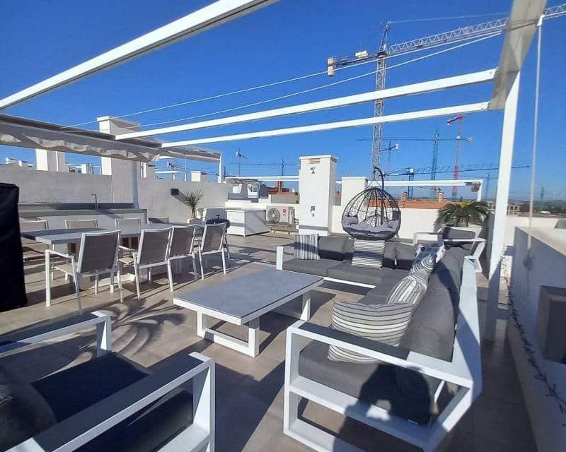 2 Zimmer Apartment zu verkaufen in San Miguel de Salinas mit Pool - 299.000 € (Ref: 10024729)