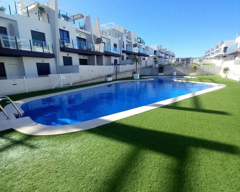 2 Zimmer Apartment zu verkaufen in San Miguel de Salinas mit Pool - 299.000 € (Ref: 10024729)