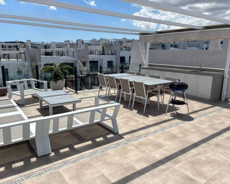 2 Zimmer Apartment zu verkaufen in San Miguel de Salinas mit Pool - 299.000 € (Ref: 10024729)