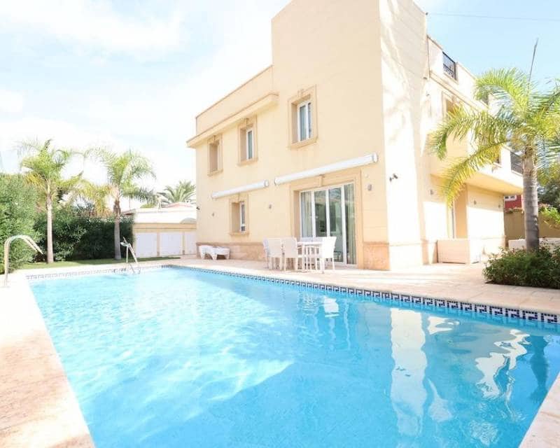 4 bedroom Villa for sale in Orihuela Costa with pool - € 990,000 (Ref: 10024730)