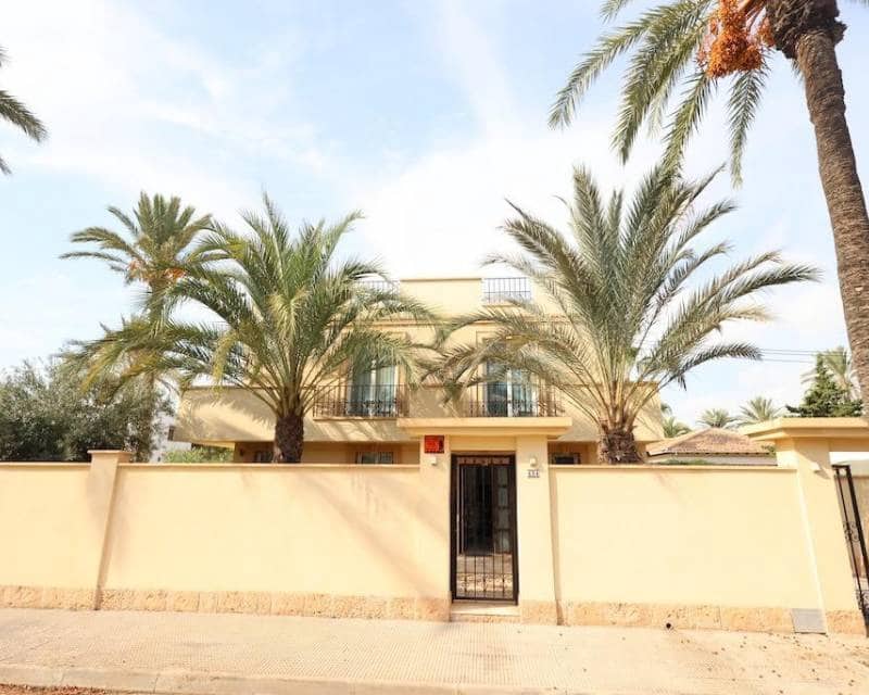 4 bedroom Villa for sale in Orihuela Costa with pool - € 990,000 (Ref: 10024730)