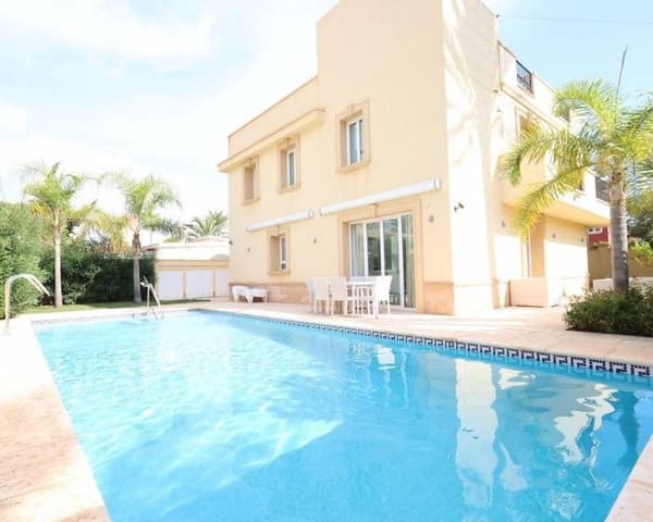 4 bedroom Villa for sale in Lomas de Cabo Roig - Los Dolses, Orihuela with pool - € 990,000 (Ref: 10024730)