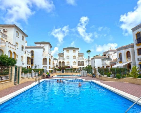 3 slaapkamer Appartement te koop in Cañada del Molino, Torrevieja met zwembad - € 269.000 (Ref: 10024922)