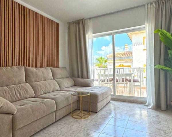 3 slaapkamer Appartement te koop in Cañada del Molino, Torrevieja met zwembad - € 269.000 (Ref: 10024922)