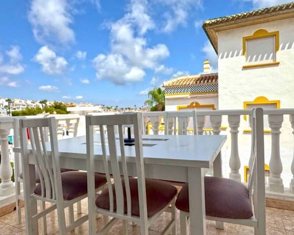 3 slaapkamer Appartement te koop in Cañada del Molino, Torrevieja met zwembad - € 269.000 (Ref: 10024922)