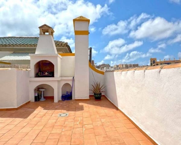 3 slaapkamer Appartement te koop in Cañada del Molino, Torrevieja met zwembad - € 269.000 (Ref: 10024922)
