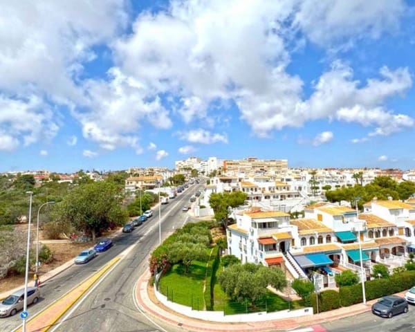 3 slaapkamer Appartement te koop in Cañada del Molino, Torrevieja met zwembad - € 269.000 (Ref: 10024922)