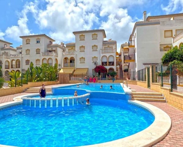 3 slaapkamer Appartement te koop in Cañada del Molino, Torrevieja met zwembad - € 269.000 (Ref: 10024922)