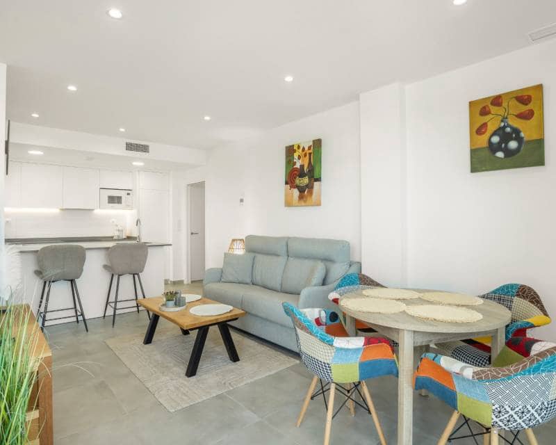 2 chambre Appartement à vendre à Torre-Pacheco avec piscine - 296 000 € (Ref: 10024923)