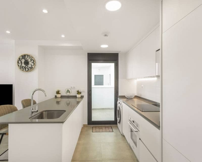 2 chambre Appartement à vendre à Torre-Pacheco avec piscine - 296 000 € (Ref: 10024923)