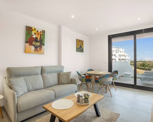 2 chambre Appartement à vendre à Torre-Pacheco avec piscine - 296 000 € (Ref: 10024923)
