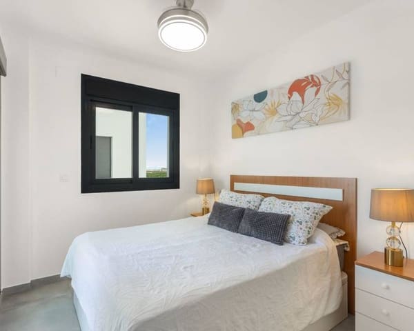 2 chambre Appartement à vendre à Torre-Pacheco avec piscine - 296 000 € (Ref: 10024923)