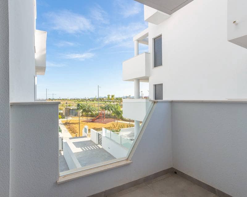 2 chambre Appartement à vendre à Torre-Pacheco avec piscine - 296 000 € (Ref: 10024923)