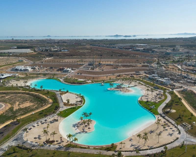 2 chambre Appartement à vendre à Torre-Pacheco avec piscine - 296 000 € (Ref: 10024923)