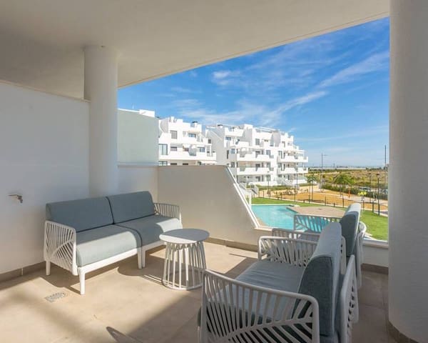 2 chambre Appartement à vendre à Torre-Pacheco avec piscine - 296 000 € (Ref: 10024923)