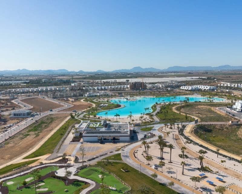 2 chambre Appartement à vendre à Torre-Pacheco avec piscine - 296 000 € (Ref: 10024923)