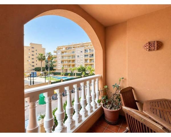 Apartamento de 3 habitaciones en Playa de los Locos, Torrevieja en venta con piscina - 255.000 € (Ref: 10024924)