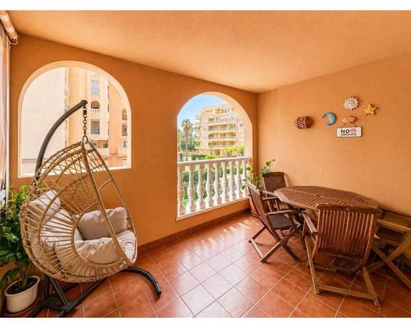Apartamento de 3 habitaciones en Playa de los Locos, Torrevieja en venta con piscina - 255.000 € (Ref: 10024924)