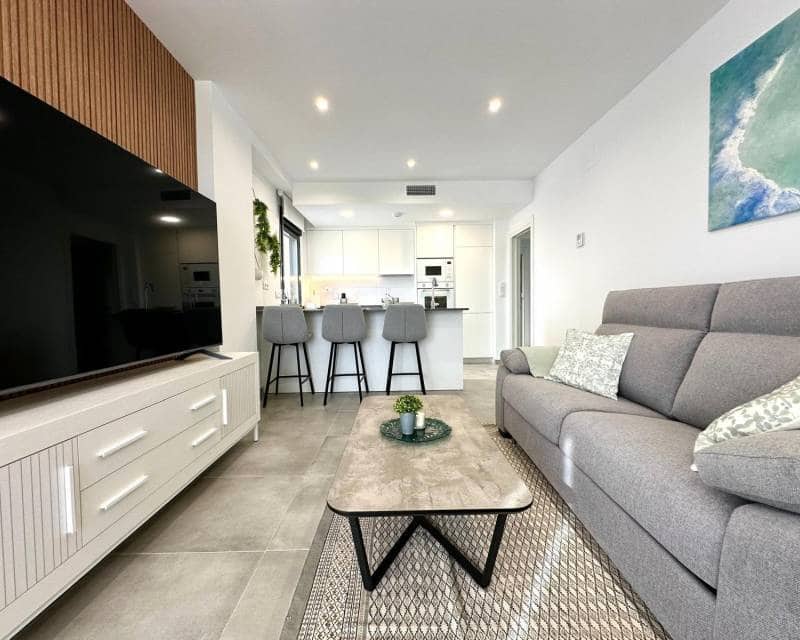 Apartamento de 2 habitaciones en Torre-Pacheco en venta con piscina - 299.000 € (Ref: 10026010)
