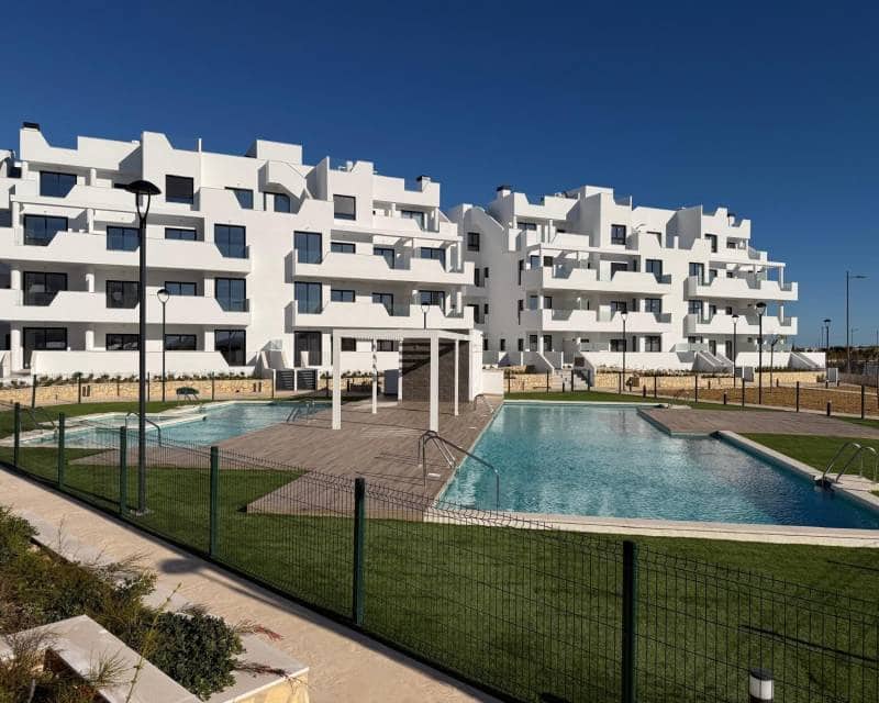 Apartamento de 2 habitaciones en Torre-Pacheco en venta con piscina - 299.000 € (Ref: 10026010)