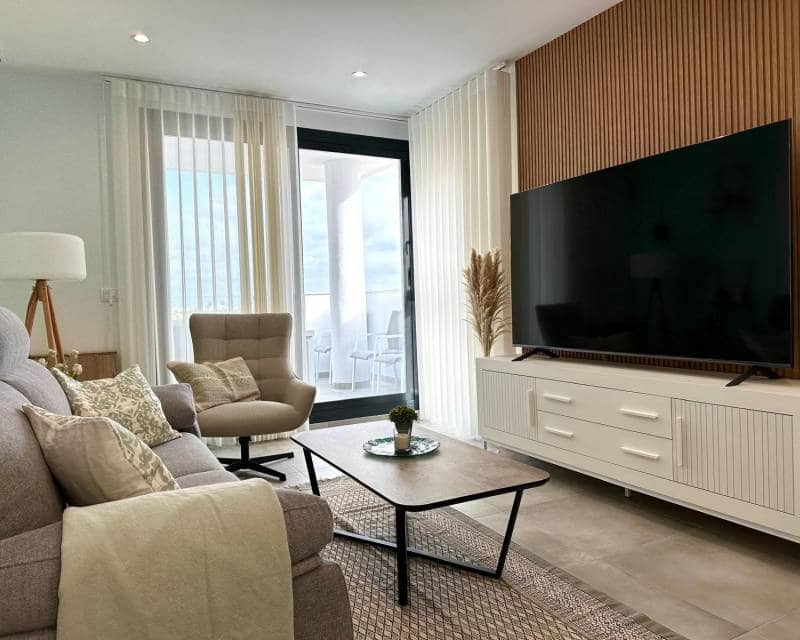 Apartamento de 2 habitaciones en Torre-Pacheco en venta con piscina - 299.000 € (Ref: 10026010)