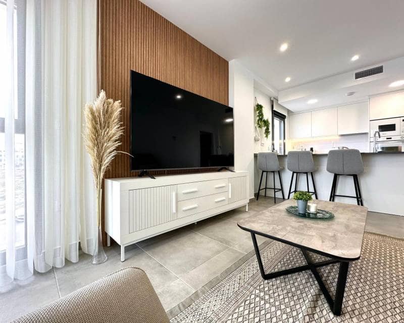 Apartamento de 2 habitaciones en Torre-Pacheco en venta con piscina - 299.000 € (Ref: 10026010)