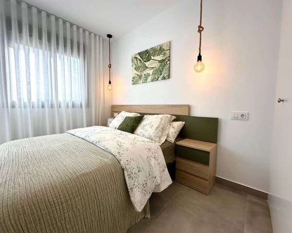 2 quarto Apartamento para venda em Torre-Pacheco com piscina - 299 000 € (Ref: 10026010)