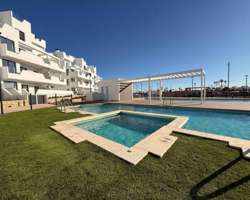 Apartamento de 2 habitaciones en Torre-Pacheco en venta con piscina - 299.000 € (Ref: 10026010)