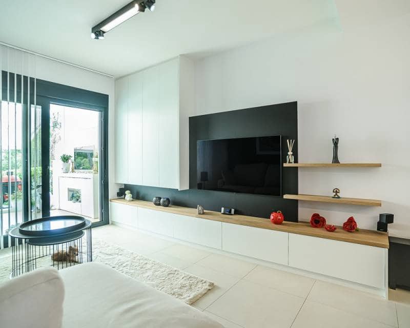 2 makuuhuone Huoneisto myytävänä paikassa Pilar de la Horadada mukana uima-altaan - 299 950 € (Ref: 10026011)