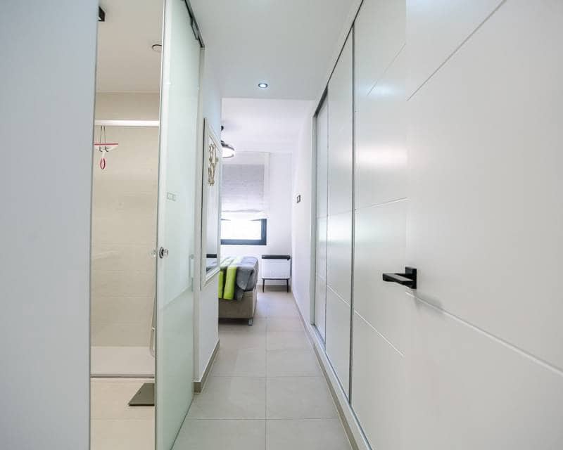 2 makuuhuone Huoneisto myytävänä paikassa Pilar de la Horadada mukana uima-altaan - 299 950 € (Ref: 10026011)