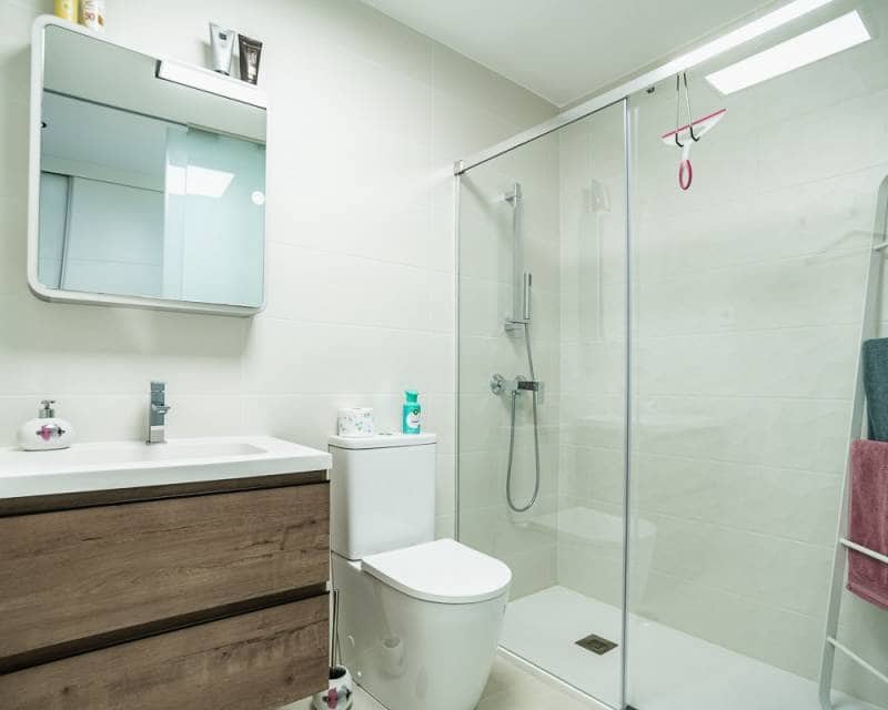 2 makuuhuone Huoneisto myytävänä paikassa Pilar de la Horadada mukana uima-altaan - 299 950 € (Ref: 10026011)