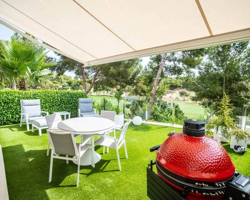 2 makuuhuone Huoneisto myytävänä paikassa Pilar de la Horadada mukana uima-altaan - 299 950 € (Ref: 10026011)