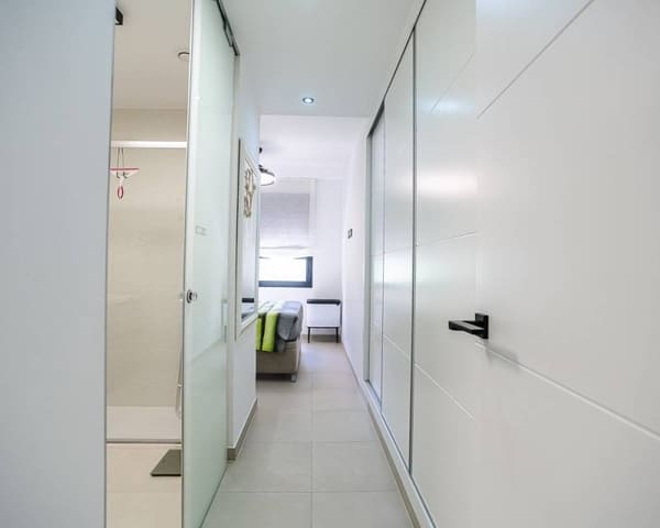 2 makuuhuone Huoneisto myytävänä paikassa Pinar de Campoverde, Pilar de la Horadada mukana uima-altaan - 299 950 € (Ref: 10026011)