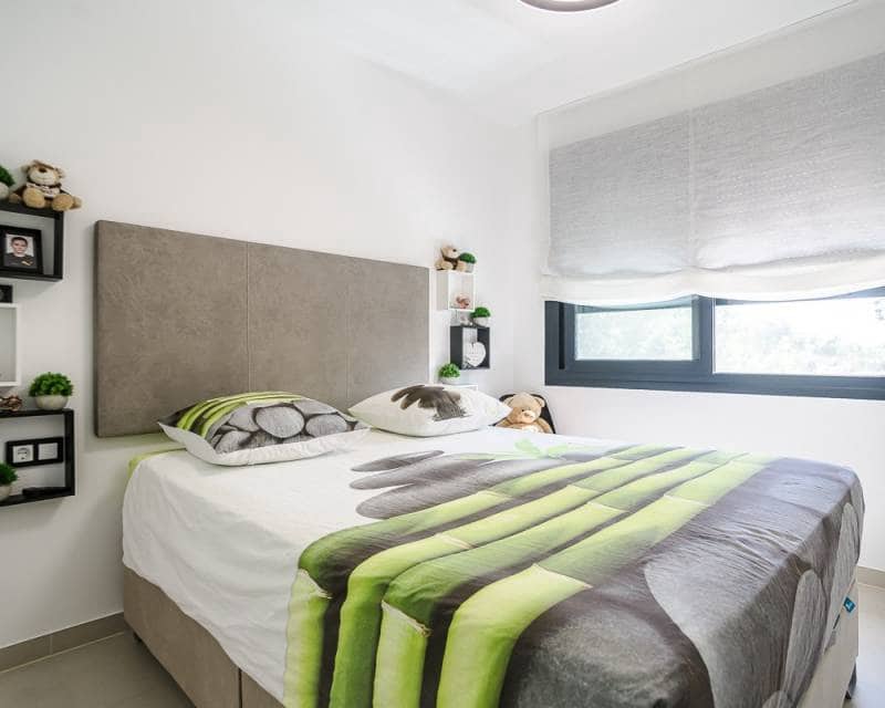 2 makuuhuone Huoneisto myytävänä paikassa Pilar de la Horadada mukana uima-altaan - 299 950 € (Ref: 10026011)