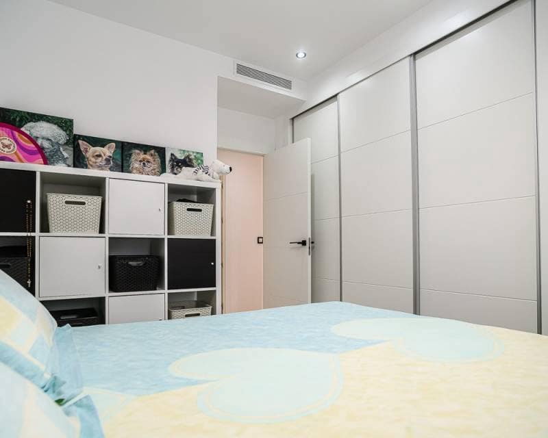 2 makuuhuone Huoneisto myytävänä paikassa Pilar de la Horadada mukana uima-altaan - 299 950 € (Ref: 10026011)