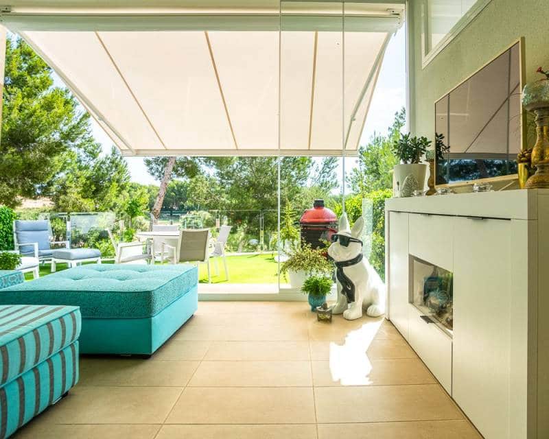 2 makuuhuone Huoneisto myytävänä paikassa Pilar de la Horadada mukana uima-altaan - 299 950 € (Ref: 10026011)