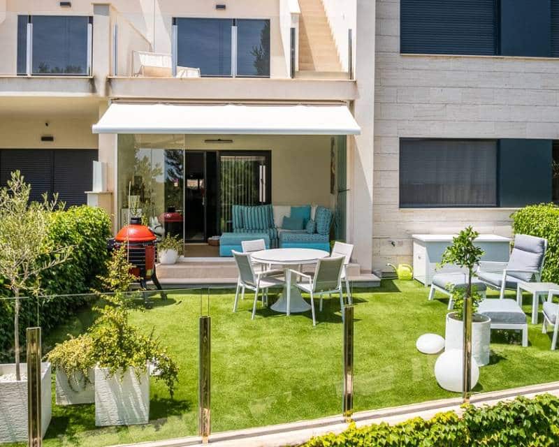 2 makuuhuone Huoneisto myytävänä paikassa Pilar de la Horadada mukana uima-altaan - 299 950 € (Ref: 10026011)