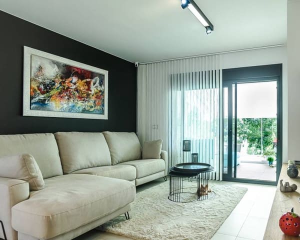 2 makuuhuone Huoneisto myytävänä paikassa Pinar de Campoverde, Pilar de la Horadada mukana uima-altaan - 299 950 € (Ref: 10026011)