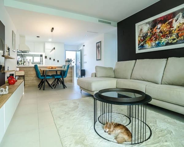 2 makuuhuone Huoneisto myytävänä paikassa Pinar de Campoverde, Pilar de la Horadada mukana uima-altaan - 299 950 € (Ref: 10026011)
