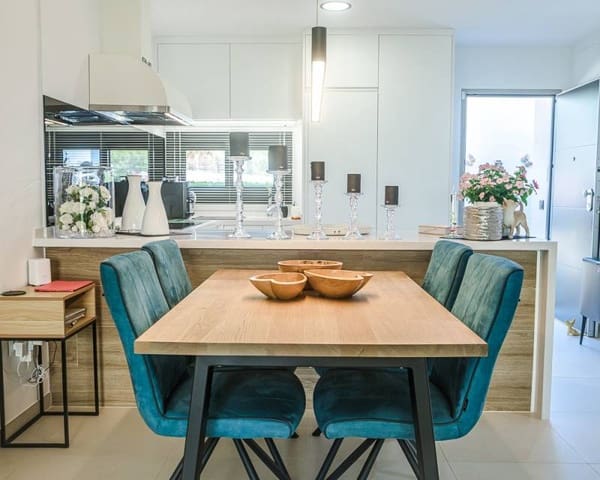 2 makuuhuone Huoneisto myytävänä paikassa Pinar de Campoverde, Pilar de la Horadada mukana uima-altaan - 299 950 € (Ref: 10026011)