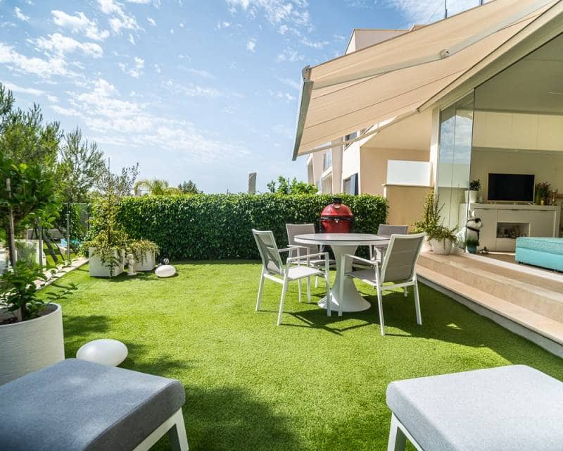 2 makuuhuone Huoneisto myytävänä paikassa Pilar de la Horadada mukana uima-altaan - 299 950 € (Ref: 10026011)